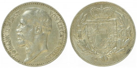1 Krone, 1900
Liechtenstein. Wien. 5,00g
KM 2
vz/stgl
