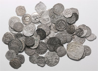 Lot
Europa. 76 Stück, Kleinmünzen aus Deutschland, Ungarn, RDR, Italien, Polen, Russland.. s - vz