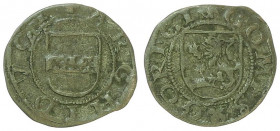 Maximilian I. 1493 - 1519
Vierer, o. Jahr. Lienz
0,46g
Egg A1
ss