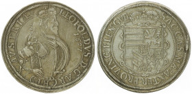 Erzherzog Leopold V. 1619 - 1632
Taler, 1627. Ensisheim
28,43g
Klemisch 231
ss/vz