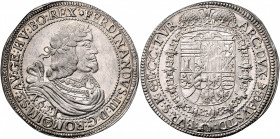 Ferdinand III. 1637 - 1657
Taler, 1651. Wien
29,92g
Her. 387
f.stgl