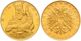 25 Schilling, 1936
1. Republik 1918 - 1933 - 1938. Wien. 5,91g
Her. 26
vz/stgl