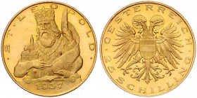 25 Schilling, 1937
1. Republik 1918 - 1933 - 1938. Wien. 5,90g
Her. 27
f.stgl/stgl