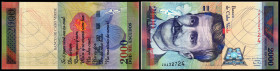 Cabo Verde. Lot 5 Stück (1999-2000, 2005 Issues): P-66a 2000 Escudos 01.07.1999, P-67a 5000 Escudos 05.07.2000, P-68a 200 Escudos 20.01.2005, P-69a 50...