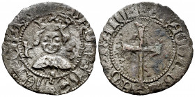 The Crown of Aragon. Alfonso IV (1327-1336). Dobler. Mallorca. (Cru C.G-2896). Ve. 1,12 g. Scarce. Almost VF. Est...50,00. 

Spanish Description: Co...