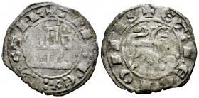 Kingdom of Castille and Leon. Alfonso X (1252-1284). Maravedi prieto. Without mint mark. (Bautista-389). Ve. 0,77 g. Almost VF. Est...25,00. 

Spani...