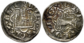 Kingdom of Castille and Leon. Alfonso X (1252-1284). Noven. No mint mark. (Bautista-392). Ve. 0,70 g. VF. Est...60,00. 

Spanish Description: Reino ...