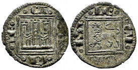 Kingdom of Castille and Leon. Alfonso X (1252-1284). Obol. Without mint mark. (Bautista-409). Ve. 0,44 g. Choice VF. Est...30,00. 

Spanish Descript...