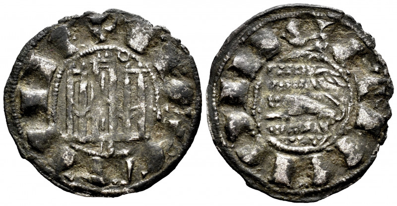 Kingdom of Castille and Leon. Fernando IV (1295-1312). Pepion. Burgos. (Bautista...
