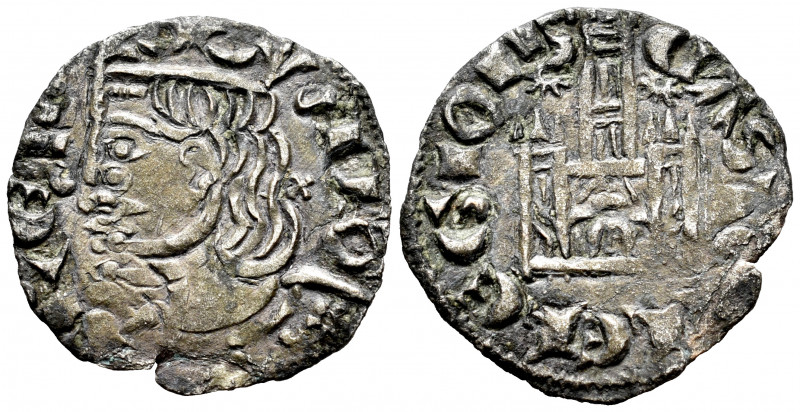 Kingdom of Castille and Leon. Alfonso XI (1312-1350). Cornado. Murcia. (Bautista...