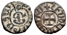 Armenia. Hetoum II. Kardez. 1289-1293. (Bedoukian, CCA-1633). Ae. 2,90 g. Choice VF. Est...40,00. 

Spanish Description: Armenia. Hetoum II. Kardez....