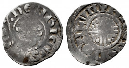 Great Britain. Henry III. 1 penny. 1216-1272. London. (SCBC-1368). Ve. 1,50 g. F/Choice F. Est...15,00. 

Spanish Description: Gran Bretaña. Henry I...