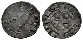 Portugal. D. Sancho II (1223-1248). Dinheiro. (Gomes-22.04). Ve. 0,88 g. F/Choice F. Est...55,00. 

Spanish Description: Portugal. D. Sancho II (122...
