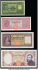 Germany Group 26 Examples Fine-Extremely Fine; Italy Group of 4 Examples About Uncirculated (3); Crisp Uncirculated (1). 

HID09801242017

© 2020 Heri...