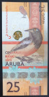 Aruba, 25 Florin, 2019, UNC, p22
Estimate: USD 40-80