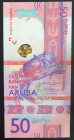 Aruba, 50 Florin, 2019, UNC, p23
Estimate: USD 70-140