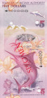Bermuda, 5 Dollars, 2009, UNC, p58s, SPECIMEN
Estimate: USD 50-100