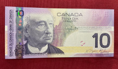 Canada, 10 Dollars, 2005, UNC, p102Ab
Estimate: USD 15-30