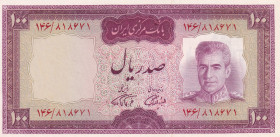 Iran, 100 Rials, 1969/1971, UNC, p86b
Estimate: USD 20-40