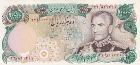Iran, 100.000 Rials, 1974/1979, UNC(-), p107b
Estimate: USD 85-170