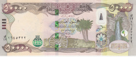 Iraq, 50.000 Dinars, 2020, UNC, p103
Estimate: USD 50-100