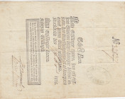 Sweden, 8 Schillingar Banco, 1836, VF, pA100a
Riksens Ständers Wäxel-Banque
Estimate: USD 200-400