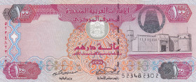 United Arab Emirates, 100 Dirhams, 2006, UNC, p30c
Estimate: USD 40-80