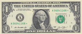 United States of America, 1 Dollar, 2013, UNC, p537, REPLACEMENT
Estimate: USD 20-40