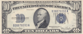 United States of America, 10 Dollars, 1934, AUNC, p415d
Estimate: USD 50-100