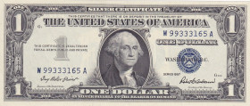 United States of America, 1 Dollar, 1957, UNC, p419
High number
Estimate: USD 50-100