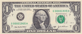 United States of America, 1 Dollar, 2003, UNC, p151b
Galatasaray #1905
Estimate: USD 2000-4000