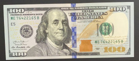 United States of America, 100 Dollars, 2013, UNC, p543
Estimate: USD 150-300