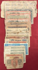 Mix Lot, (Total 25 banknotes)
In different condition between POOR and FINE
Estimate: USD 15-30