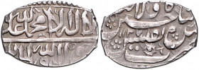 IRAN, Husayn I., 1694-1722, 2 Shahi AH 1127 =1715, Tabriz. 3,46g.
ss
KM 268.3; Mitch.2082