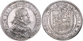 HAUS HABSBURG, Rudolph II., 1576-1612, Reichstaler 1609, Hall.
vz
Dav.3006