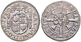 SALZBURG, ERZBISTUM, Max Gandolph Graf Küenburg, 1668-1687, Kreuzer 1683. 0,73g.
vz+
Pr.1710