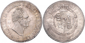 HANNOVER, Wilhelm IV., 1830-1837, Taler 1836 A.
vz-st
AKS 64; T.154; Dav.664
