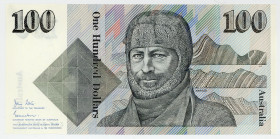 AUSTRALIEN, Reserve Bank, 100 Dollars ND(1984).
I
Pick 48a