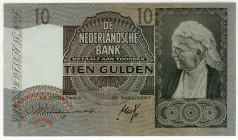 NIEDERLANDE, De Nederlandsche Bank, 10 Gulden 04.07.1940.
II/I
Pick 53