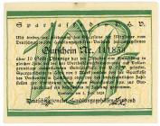 HAMBURG, Hamburg, Deutschnationaler Handlungsgehilfen-Verband. 10 Pfennig Gold 01.07.1924.
I-
Mü.24 A180.1