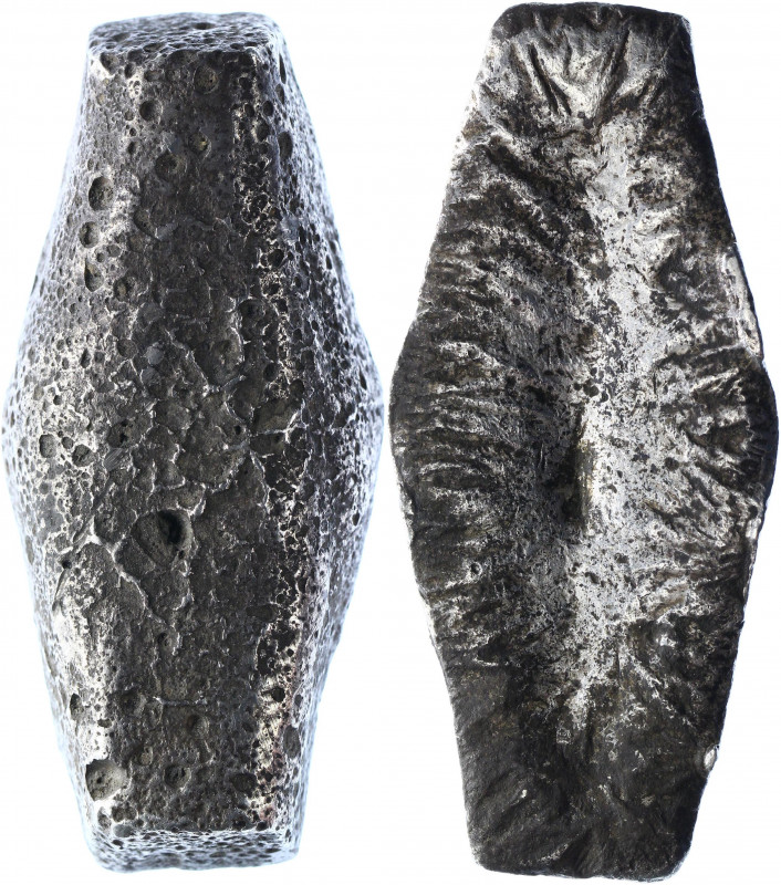Russia Kiev Hryvna 11th - 13th Century
Silver 171.39 g., 70x31 mm.; with Expert...