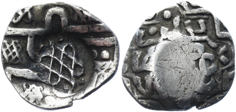 Russia Dmitry Donskoy Denga 1375 - 1389 R4
ГП2 4010 A; R-4; Silver; 0,63 g.; Ре...