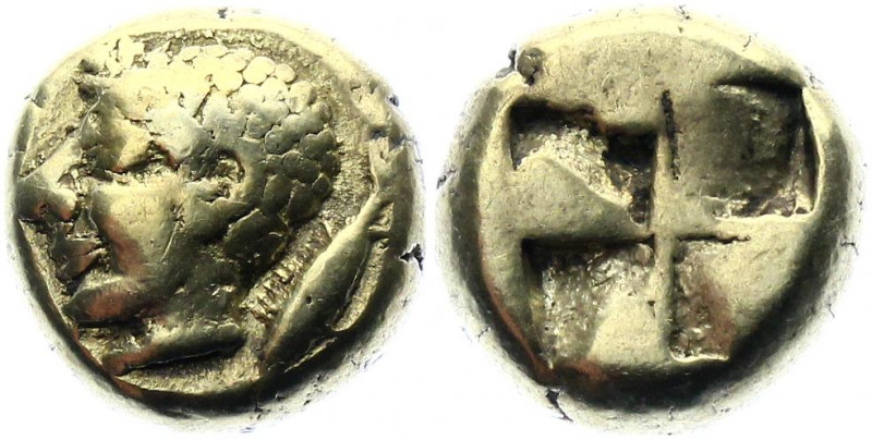 Ancient Greece Ionia Phokaia EL Hekte 478 - 387 BC
Bodenstedt 31; Gold 2.66 g.;...