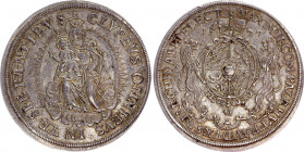 German States Bavaria 1/2 Taler 1627
KM# 224; Silver; Maximilian I; XF