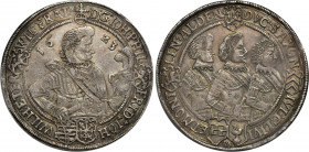 German States Saxony-Altenburg Taler 1623
Sachsen-Altenburg 1603-1672. Johann Philipp, Friedrich, Johann Wilhelm, Friedrich Wilhelm II. 1603-1625 Tal...