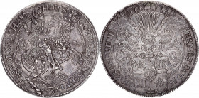 German States Schleswig-Holstein-Schauenburg 2 Taler 1603
Dav. 462; Weinm# 94. Lange# 834b; Silver 56.75 g.; ERNEST9 COM - GET: SCHAWENB - annual num...
