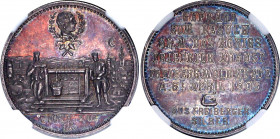 Germany - Empire Saxony 2 Mark 1905 Mint Visit NGC MS63
Müseler 56.2.3/42; 10,92 g., 29 mm.; Sachsen. Friedrich August III. (1904 - 1918). Gedenkmünz...
