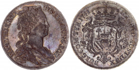 Austria 1 Taler 1741
KM# 1678; Silver; Maria Theresia; AUNC with beautiful toning