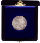 Czechoslovakia Silver 3 Dukat 1929
KM# X10; St. Wenceslaus 1000th Death Anniversary, 1929. Kremnica / Kremnitz mint. O. Španiel. Silver, 30 mm. UNC. ...
