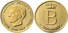 Italian States Tuscany 3 Zecchini 1753 NGC AU 55
Gold 10.41 g.; Obv: Baptista Ioannes; St. John the Baptist seated left on rocks, raising hand and ho...